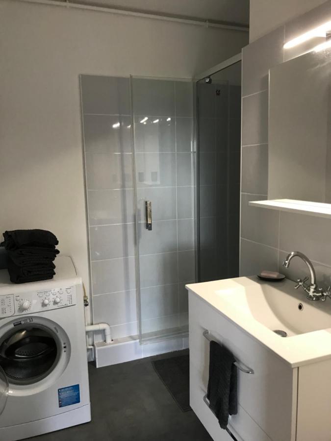 Chic T3 Neuf Calme Proche Centre-Ville Et Plages Lorient Exterior foto