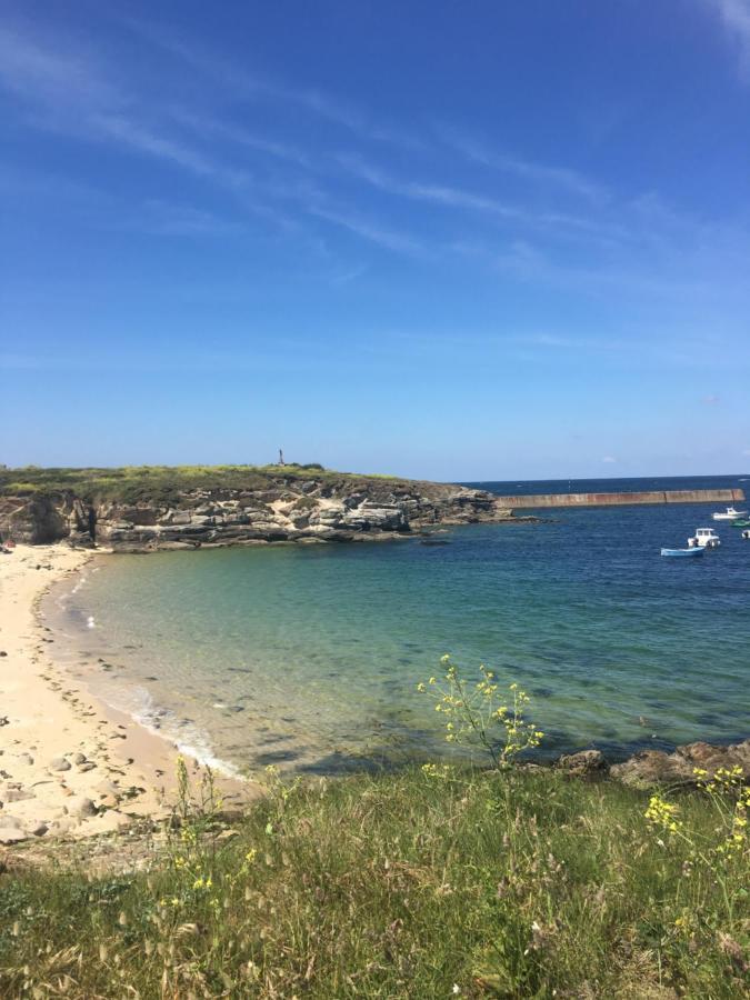 Chic T3 Neuf Calme Proche Centre-Ville Et Plages Lorient Exterior foto